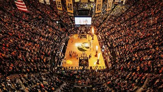 202425 Iowa Womens Basketball Intro Video [upl. by Sinegra220]