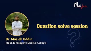 Question Solve Session with Brief Analysis  Body fluid Acid base disorder  MediVerse [upl. by Guglielmo]