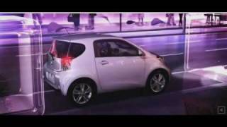 New Toyota iQ Ad [upl. by Lrub486]