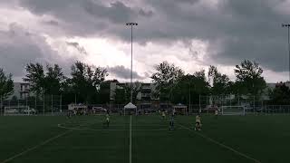 2023 07 16 U15 M PLSJQ CS Longueuil VS CS SaintHubert [upl. by Edina]