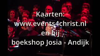 21 maart 2024  The Passion Adrian Snell Concert in Andijk [upl. by Yecal]