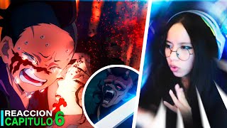 NO MU3RAS  DEMON SLAYER Temporada 3 Cap 6 REACCION  Kimetsu no Yaiba [upl. by Retsev]