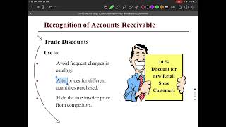 Intermediate Accounting 1  CH 7 Part 1 [upl. by Nunnery346]