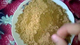 خلطة التوابل التونسية Tunisian spice mix recipe [upl. by Milore]