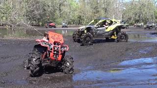 March Mud Bog 2018 [upl. by Landrum239]