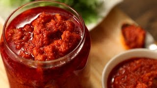 Homemade Prawn Pickle  How To Make Prawns Pickle  Goan Delicacy  The Bombay Chef – Varun Inamdar [upl. by Mora]