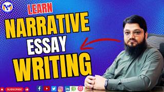 What is Narrative Essay Writing and How to do Narrative Writing  MY Solutions [upl. by Gneh]