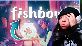 This Game Is Adorable But Sad🥹Fishbowl Official Demo Gameplay [upl. by Morez]