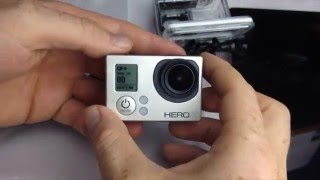 GoPro hero manual  the basic guide  how it works [upl. by Aggappera]