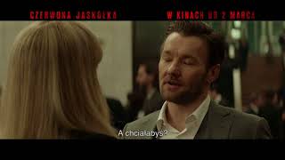 Czerwona jaskółka  TV Spot 1  2018 [upl. by Paulo]