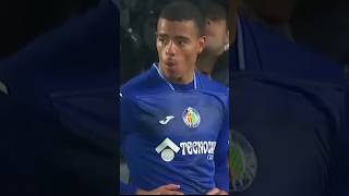 Mason Greenwood’s Finishing and Dribbling Skills  A Natural Goal Scorer [upl. by Trumann133]