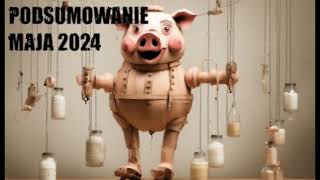 Kononowicz  Podsumowanie Maja 2024 [upl. by Onurb]