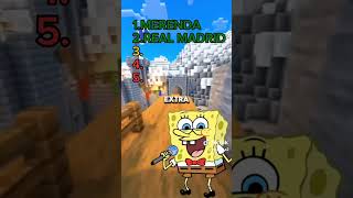 NON dire la mia stessa cosa tiktok shortsyoutube inganno spongebob minecraftshorts parte81 [upl. by Margaux27]