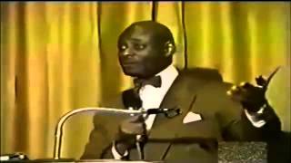 Dr Khalid Muhammad Getting rid of The White Traditions [upl. by Macguiness]