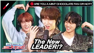 Hui Appoints PENTAGON’s Next Leader  PENTAGONs Jack Pod Ep 4 Highlight ENG SUB [upl. by Waly]