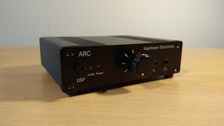 Mayflower ARC MK1 Review  Desktop AMPDAC with a Mic Input [upl. by Pfosi237]