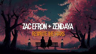 Rewrite The Stars  Zac Efron amp Zendaya Traducida al Español [upl. by Ahsinrat]