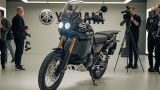 2025 Yamaha Tenere 700 Everything You Need to Know [upl. by Imogen]