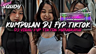 KUMPULAN DJ FYP TIKTOK 2024 SOUND KANE JEDAG JEDUG FUL BAS TERBARU [upl. by Tunnell]