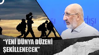 Abdurrahman Dilipaktan 2025 Büyük Göç İddiası Tv100bilimtarih [upl. by Ardnauq147]