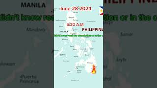 2024 Philippines fire incident For those who dont know read in the commentsdes shorts incident [upl. by Cia554]