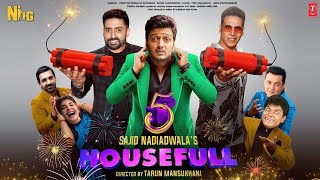 Housefull 5 Full Movie  Akshay Kumar  latest hindi movie [upl. by Mayhew306]