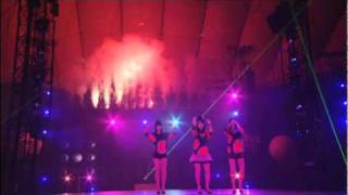 Perfume ｢ポリリズム｣ from LIVE DVD quotPerfume LIVE 東京ドームquot [upl. by Annazus]