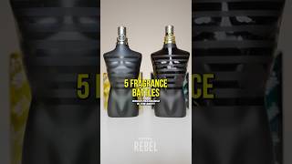 10 Men’s Fragrances  5 Fragrance Battles Which is The BEST Men’s Cologne [upl. by Raquel]