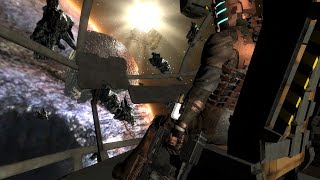 How I Beat Dead Space Without A Mouse [upl. by Ayote]