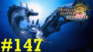 Monster Hunter 3 Ultimate  Online Quests  Part 147 Grand Finale Part 1 [upl. by Polky]