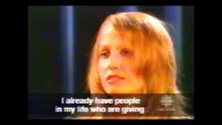 Radio Canada Interviews Karla Homolka Part 2 [upl. by Balthazar989]