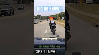 Confident Biker Evades Arkansas Police in HighSpeed Escape  Unbelievable Pursuit [upl. by Attennod80]