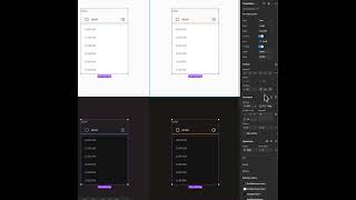 The time picker component for Figma [upl. by Chapnick]