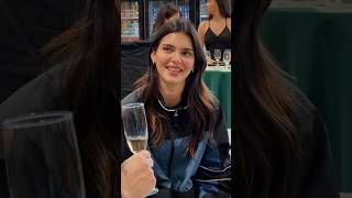 Kendall Jenner at the Luekens Wine amp Spiritsstore in Tampa Florida kendalljenner florida [upl. by Ojeitak]