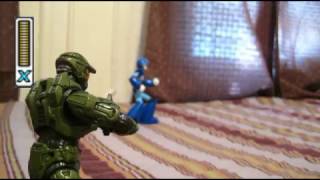 Megaman X Stop Motion Animation Back In Action [upl. by Ahseiyt434]