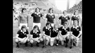 Scotland Song World Cup 1974  Easy Easy [upl. by Dagley305]