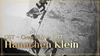 OST  Hanschen Klein  Cross of Iron 1977 [upl. by Lamori]