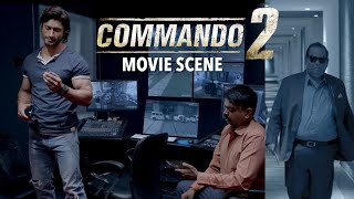 Commando 2 Full Movie  Vidyut Jammwal  Adah Sharma  Esha Gupta  Freddy  Review amp Facts [upl. by Behl783]