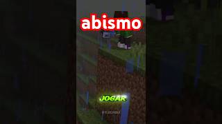 AGENTE NAO VAI PULAR NÉ shorts memes minecraft funny humor [upl. by Dunham595]