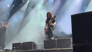 Dismember  Override Of The Overture Live  Gefle Metal Festival 2023 [upl. by Oreste]