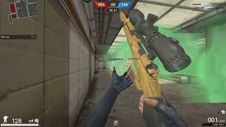 Gameplay Mstation Use Kar98K TSR Gold  Point Blank Zepetto Indonesia [upl. by Issor]