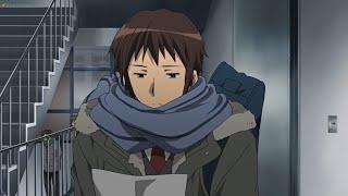 The Disappearance of Haruhi Suzumiya AMV  Voice of Treason [upl. by Ahsiral]