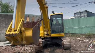 Komatsu 1206e…ae cần liên hệ [upl. by Inwat]