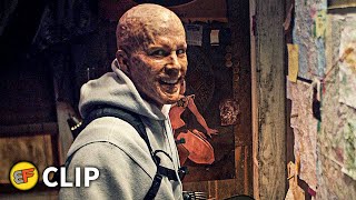 Deadpool quotWheres Francisquot Scene  Deadpool 2016 Movie Clip HD 4K [upl. by Anale130]