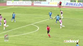 Paganese  Palermo 22  HIGHLIGHTS 34a giornata Serie C – Gir C 202122 by Mediagolit [upl. by Ultun]