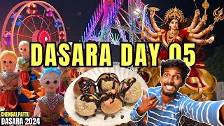 வேற மாதிரி Experience  Chengalpattuவில் இப்படி ஒரு இடமா  Dasara Day 05  Chengai Vaasi [upl. by Dhumma]