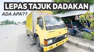 MENDADAK BONGKAR TAJUK ADA APA Truk Ragasa FS Trans 001 [upl. by Nalda135]