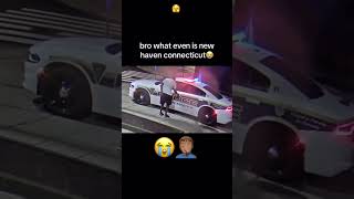 Dude Steals Police Car👮‍♂️👀😂 shorts foryou explore suggest reccomend fyp viral suggested [upl. by Ardnaet481]