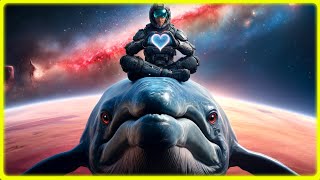 I Mated Space Whale And Now Universe Is Scared Of Humans  SciFi Story  HFY Story [upl. by Nebeur61]