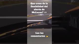 🤔 Será legal el alerón de McLaren Formula1 F1 2024 [upl. by Melisandra]